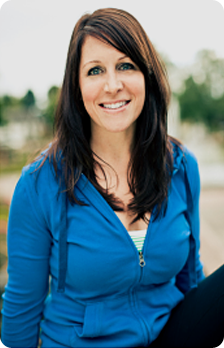 Laurie Fish will give you an intense workout at Primal Energy
