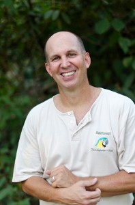 Kurt Holle, co-founder of Rainforest Expeditions in Peru