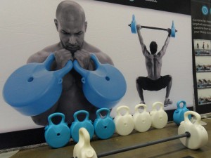 This new type of kettlebell looks heavy!
