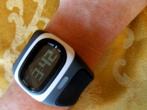 MIO Alpha heart rate monitor