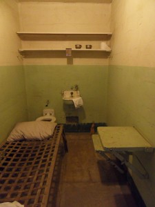 For more than 1500 men over Alcatraz' three decades of operation, this was home.