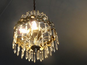 Harlow chandelier