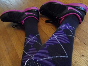 VIM & VIGR compression socks