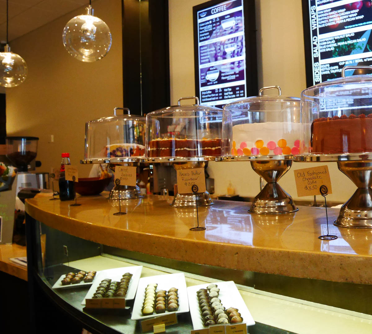 Chocolate Bar Grand Island Veg Travel and Fitness