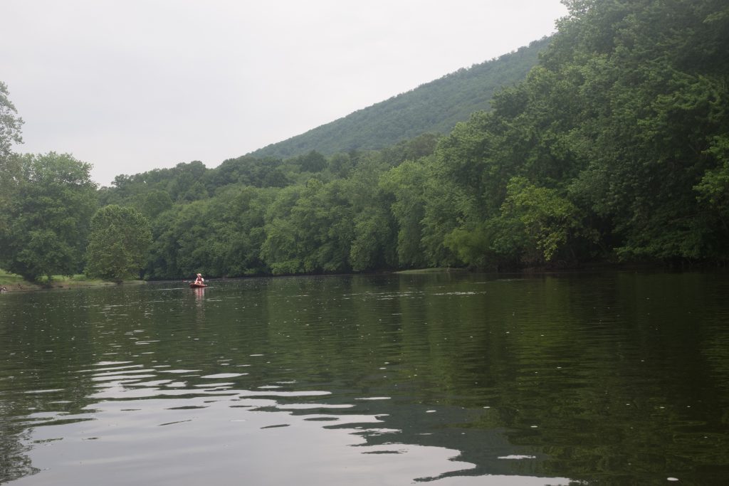 James River kayaking3