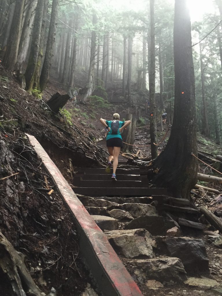 Grouse Grind Vancouver