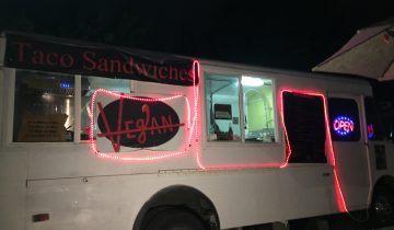 Taco Sandwiches Portland