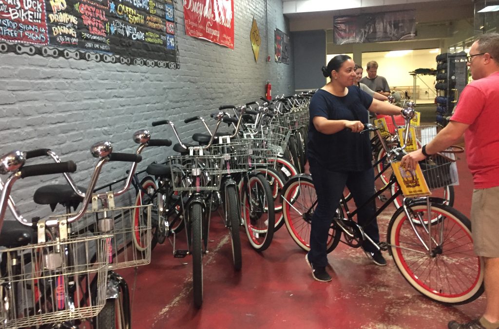 Freewheelin Bike Tours New Orleans