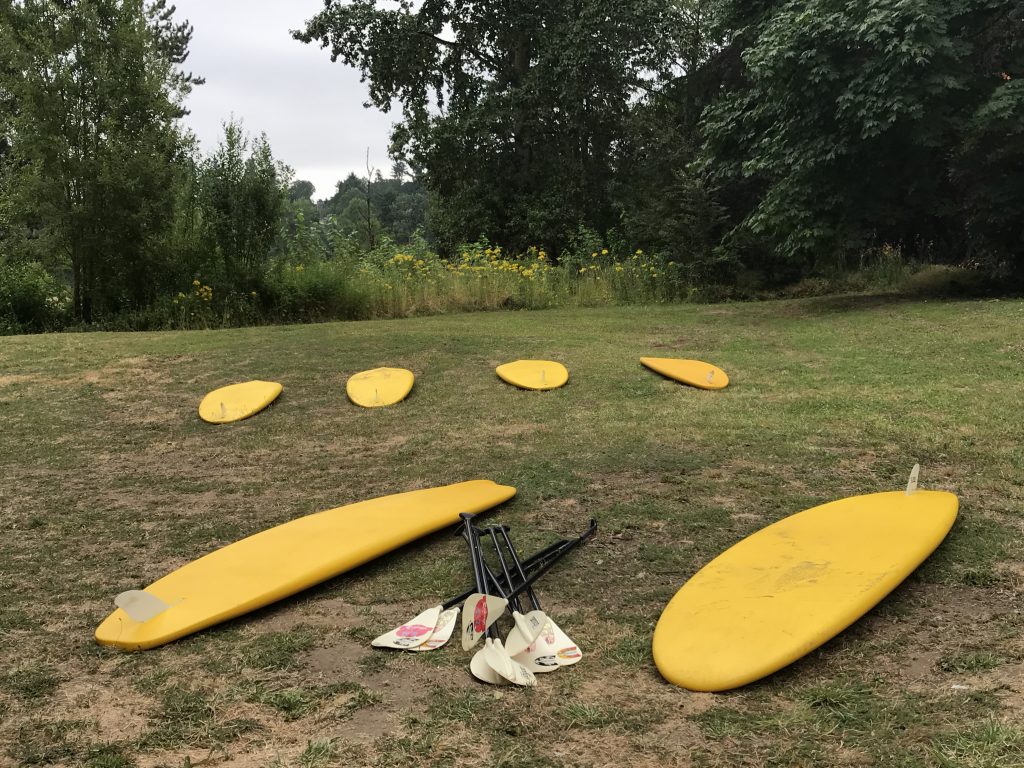 Alder Creek Kayak SUP Portland