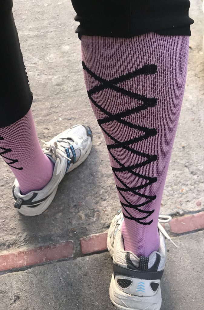 Lily Trotter compression socks