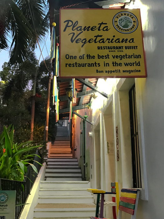 Vegan or Vegetarian? Puerto Vallarta has a Restaurant for You!