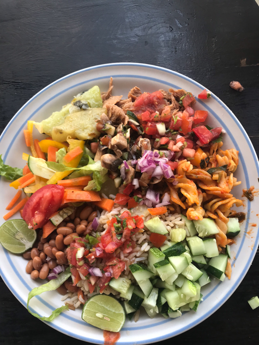 vegan Puerto Vallarta