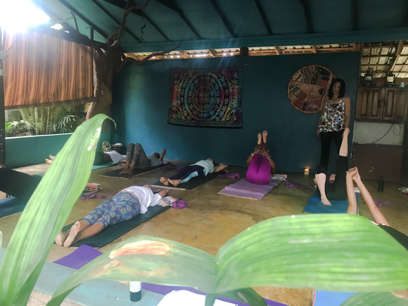 Afya Yoga Studio Kingston Jamaica