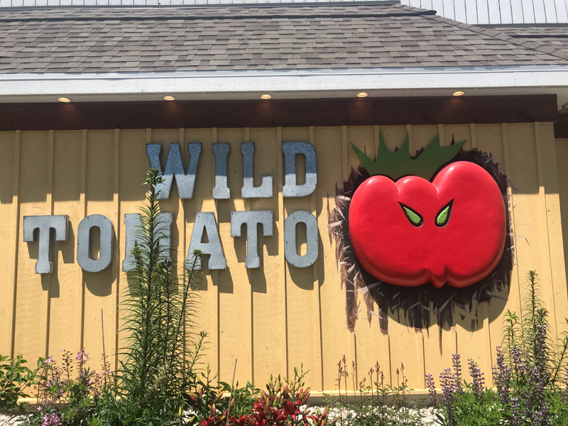 Wild Tomato Door County