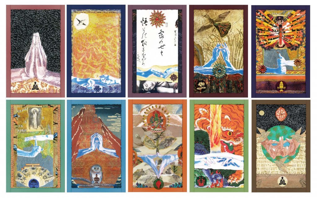 mudra cards