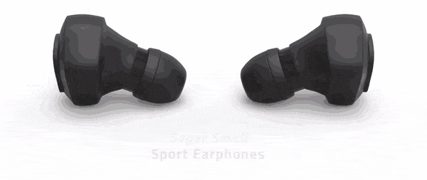 K Sport headphones
