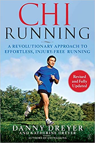 The cover of Chi Running