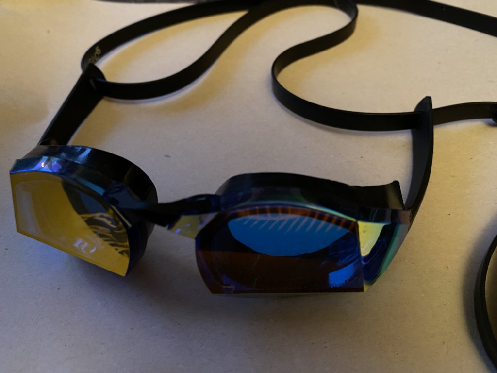 THEMAGIC5 swim goggles
