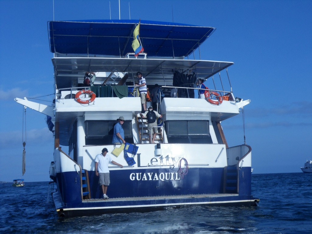 Eating Veg On A Galapagos Cruise With Ecoventura - Veg Travel And Fitness